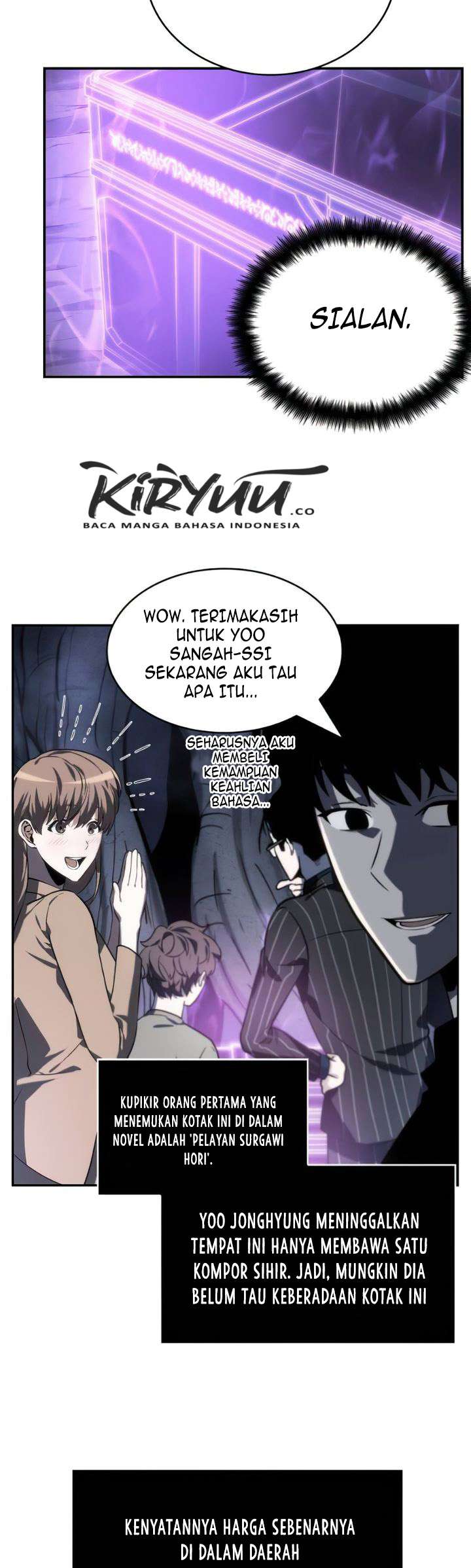 Omniscient Readers Viewpoint Chapter 22 Gambar 32