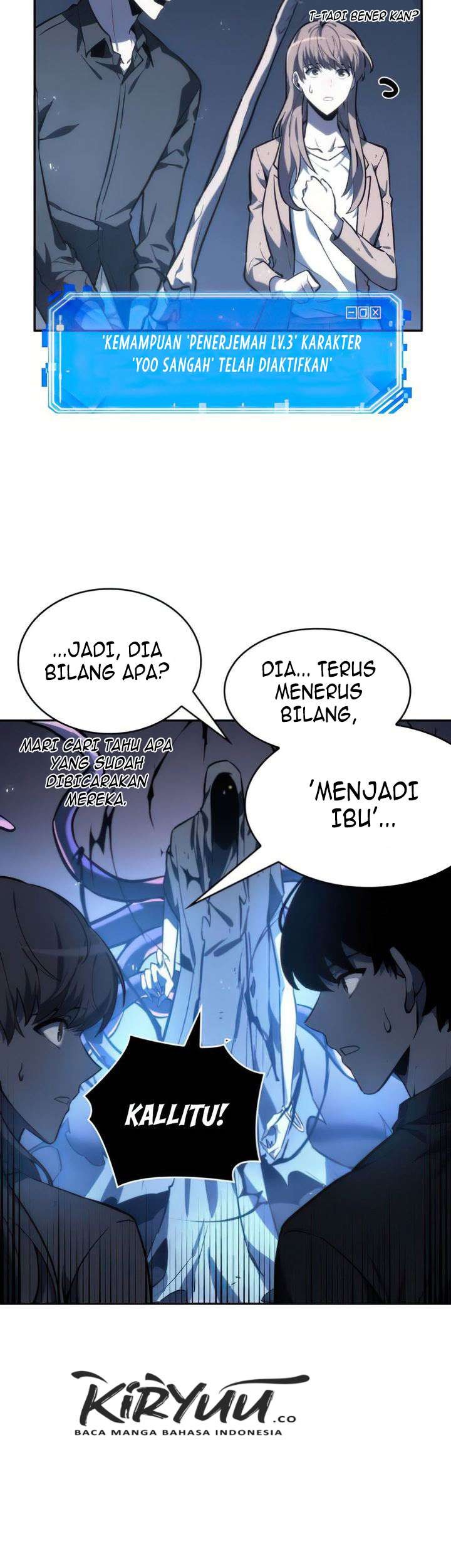 Omniscient Readers Viewpoint Chapter 21 Gambar 12