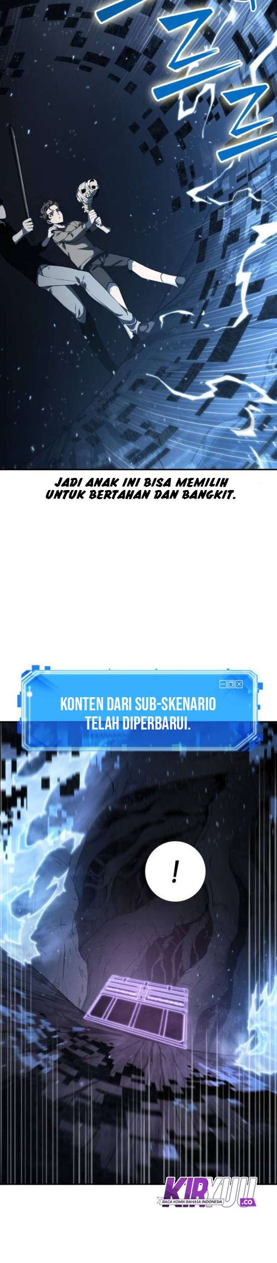 Omniscient Readers Viewpoint Chapter 20 Gambar 21