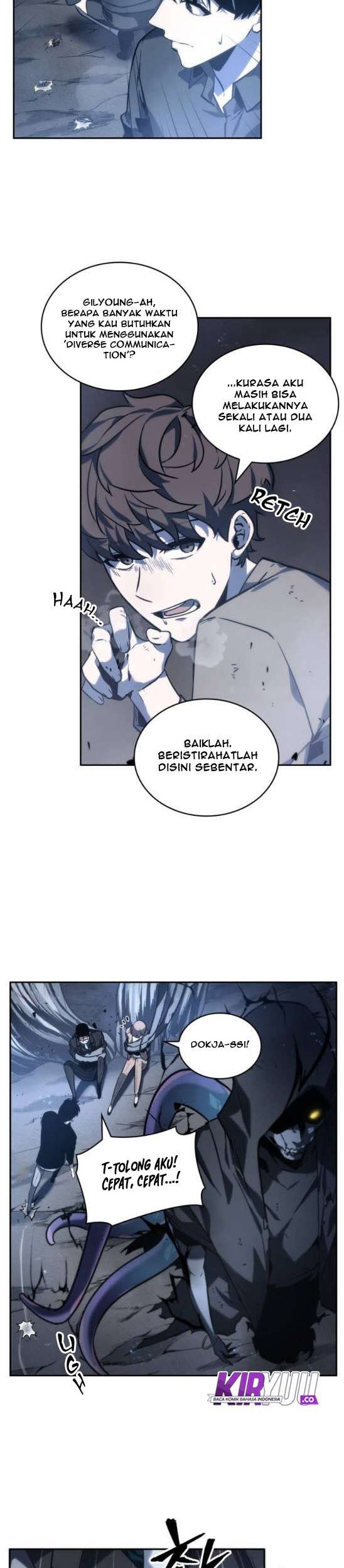 Omniscient Readers Viewpoint Chapter 20 Gambar 41