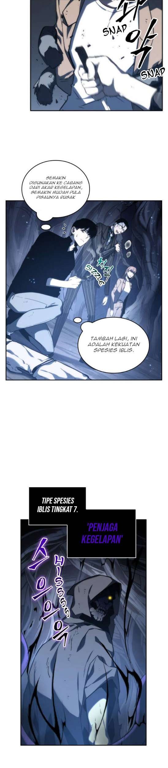 Omniscient Readers Viewpoint Chapter 20 Gambar 43