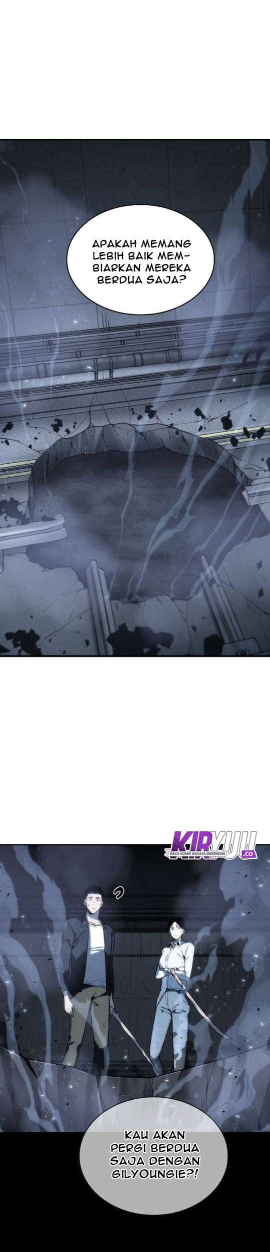 Baca Manhwa Omniscient Readers Viewpoint Chapter 20 Gambar 2
