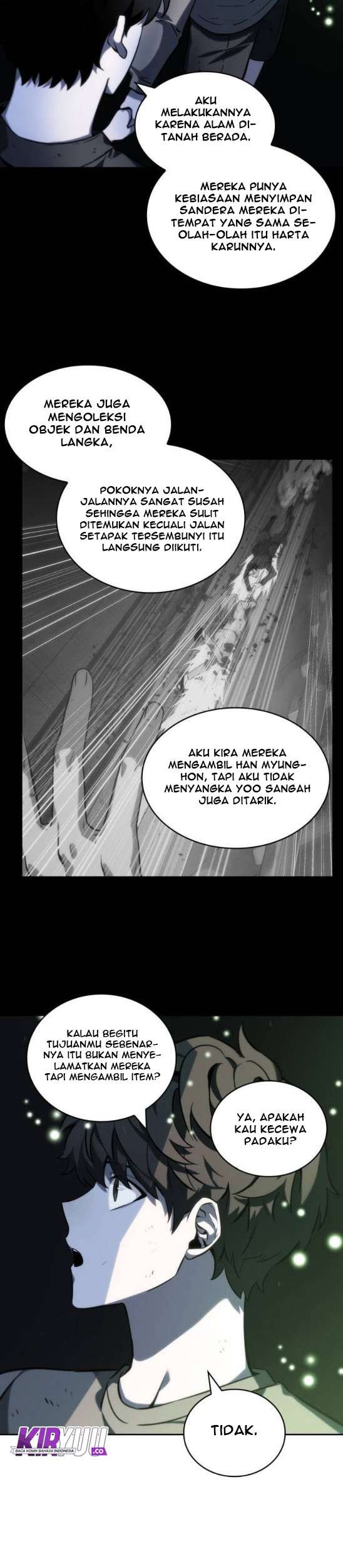 Omniscient Readers Viewpoint Chapter 20 Gambar 11