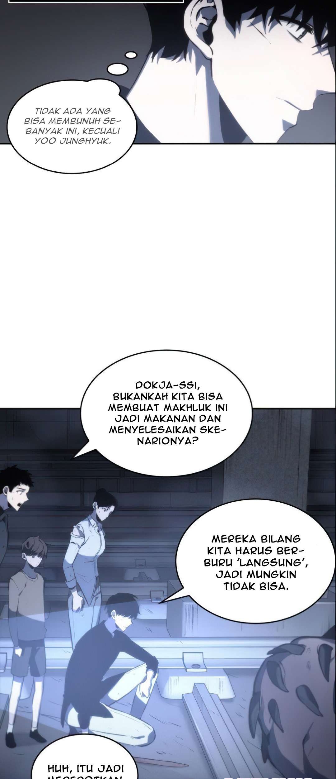 Omniscient Readers Viewpoint Chapter 19 Gambar 46