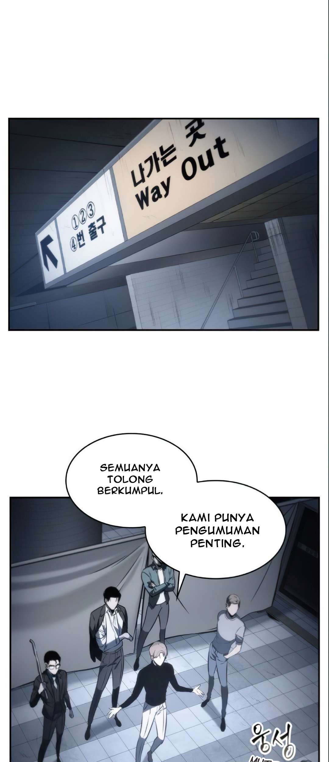 Baca Manhwa Omniscient Readers Viewpoint Chapter 19 Gambar 2