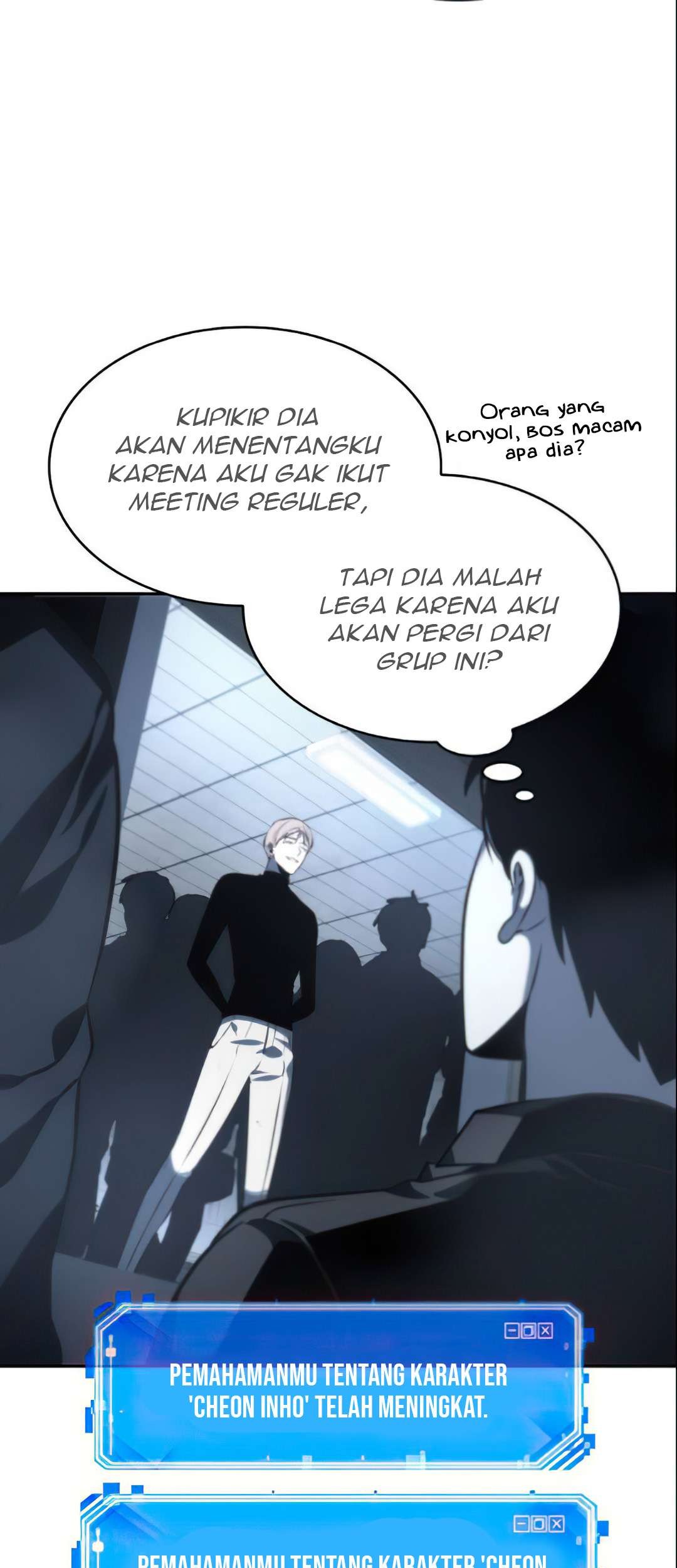 Omniscient Readers Viewpoint Chapter 19 Gambar 20