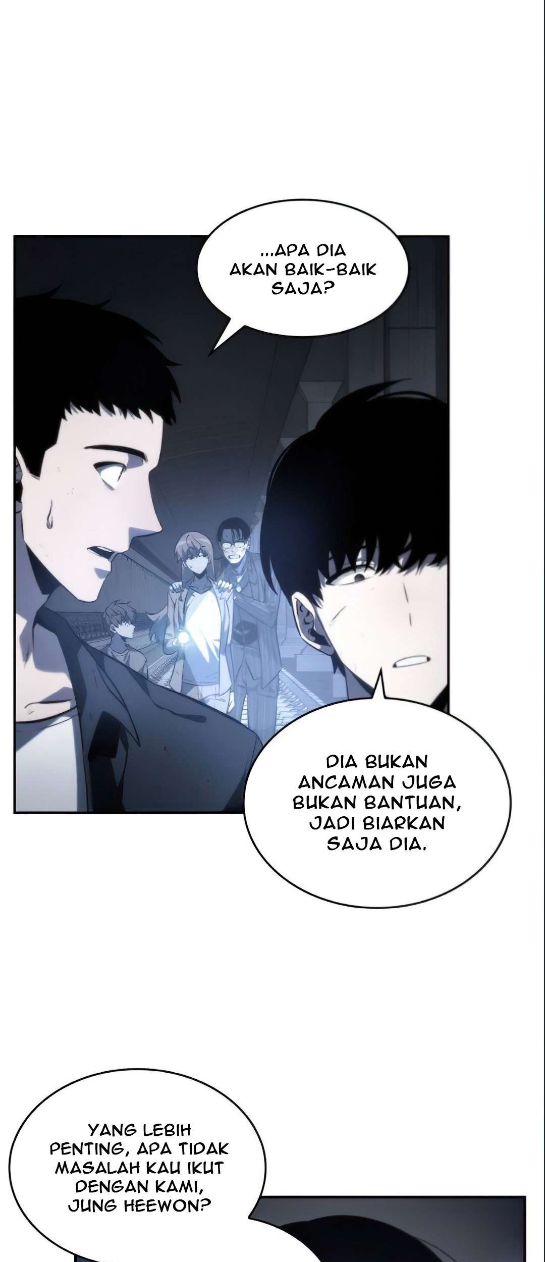 Omniscient Readers Viewpoint Chapter 19 Gambar 28