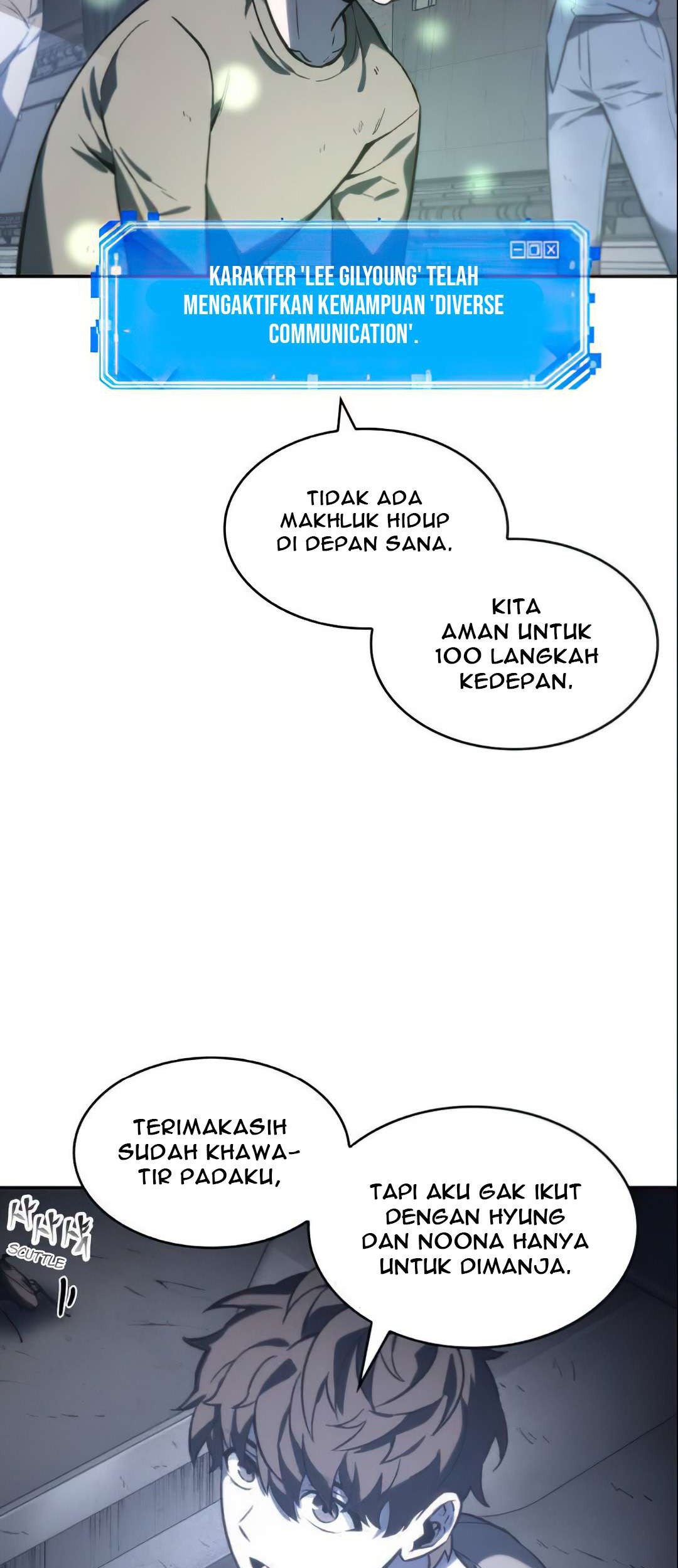 Omniscient Readers Viewpoint Chapter 19 Gambar 37