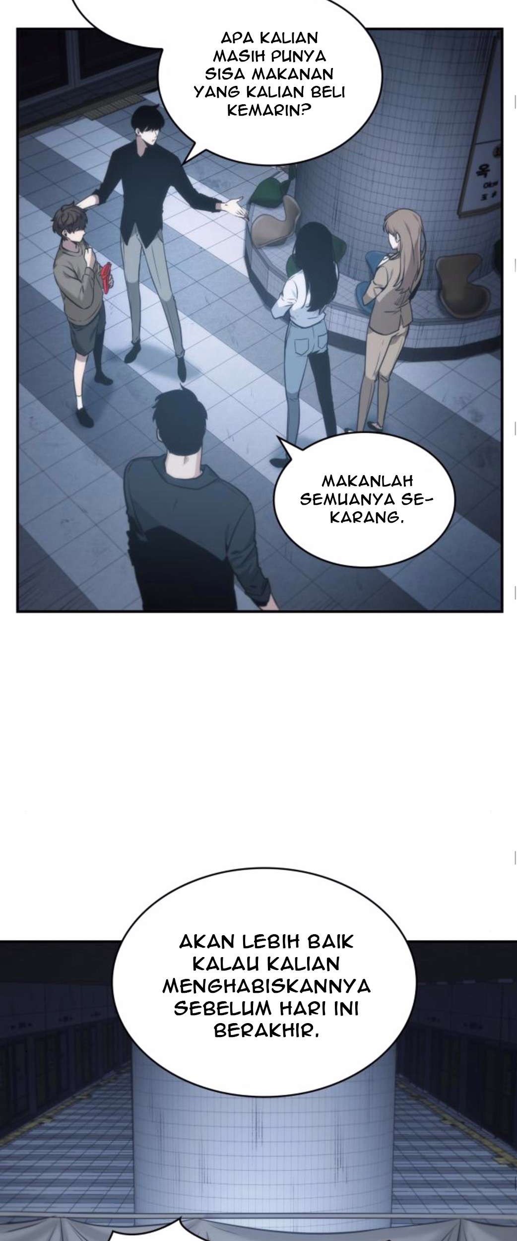 Omniscient Readers Viewpoint Chapter 18 Gambar 54