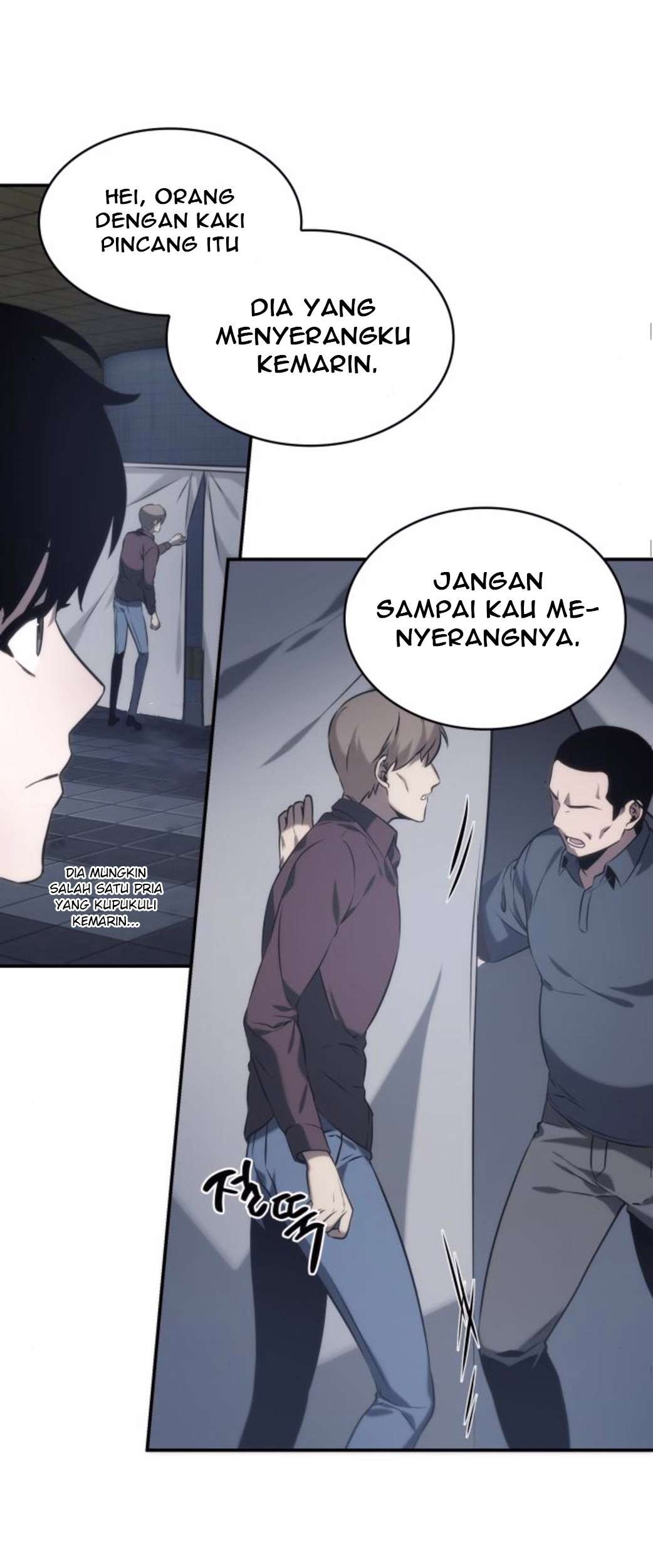 Omniscient Readers Viewpoint Chapter 18 Gambar 61
