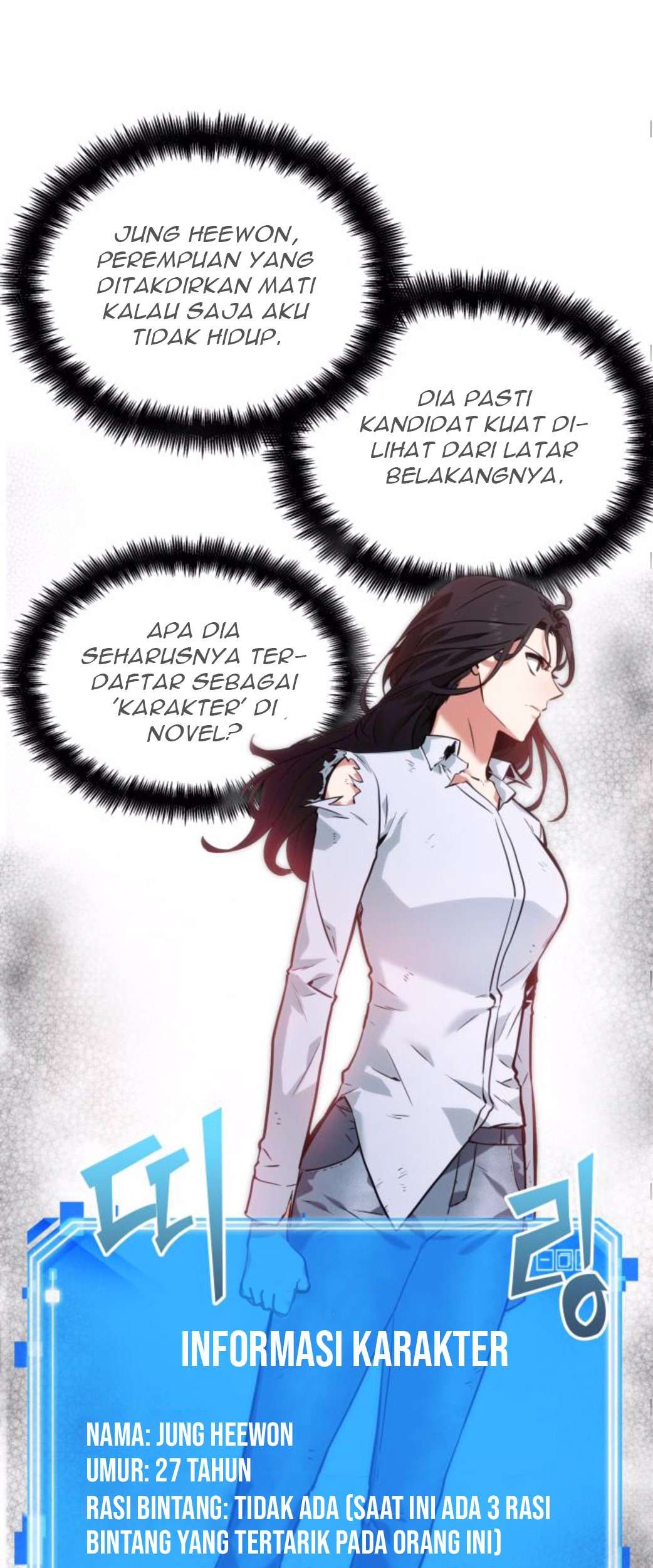 Omniscient Readers Viewpoint Chapter 18 Gambar 63