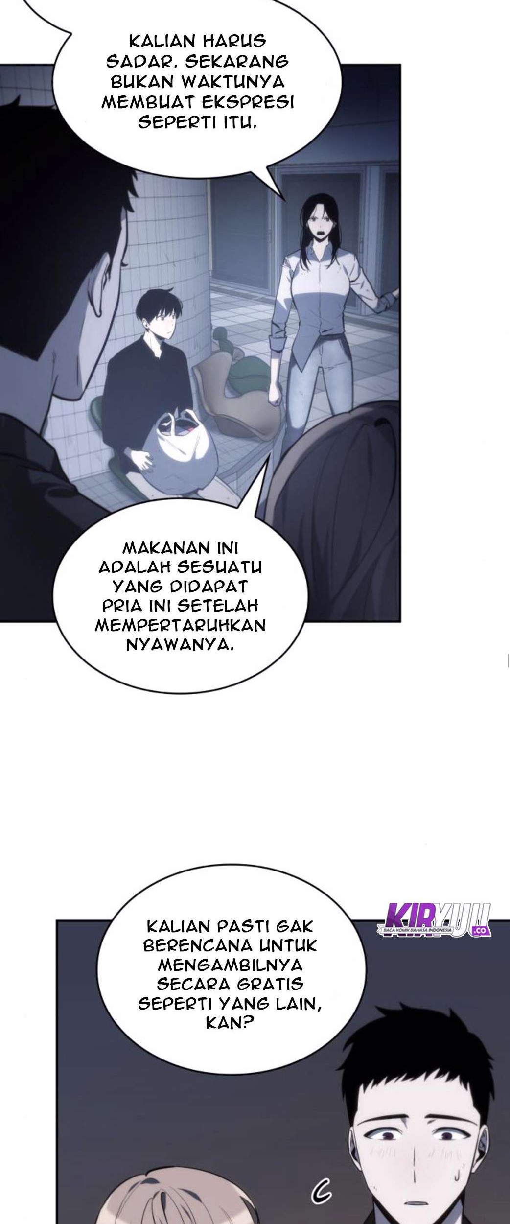 Omniscient Readers Viewpoint Chapter 18 Gambar 20