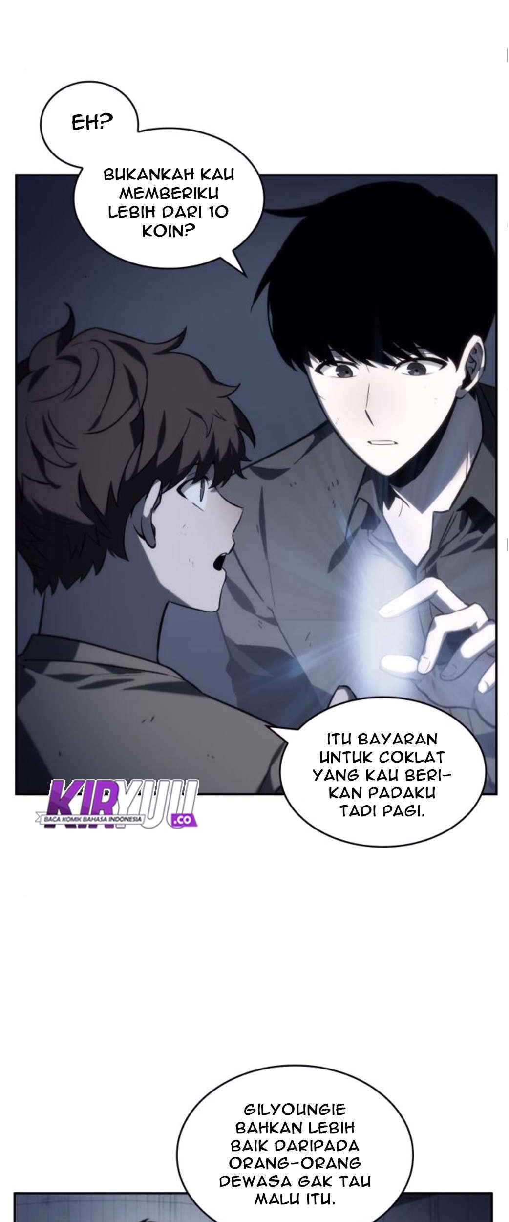 Omniscient Readers Viewpoint Chapter 18 Gambar 25