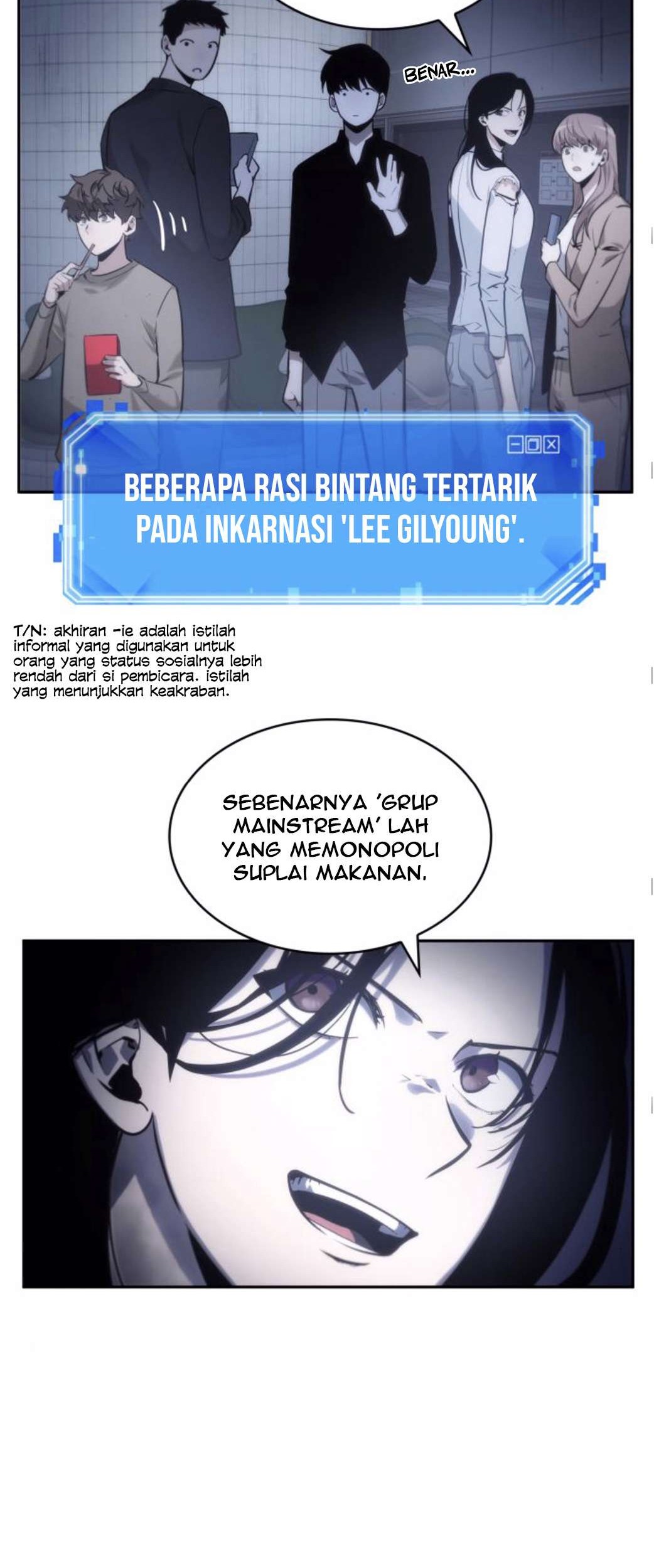 Omniscient Readers Viewpoint Chapter 18 Gambar 26
