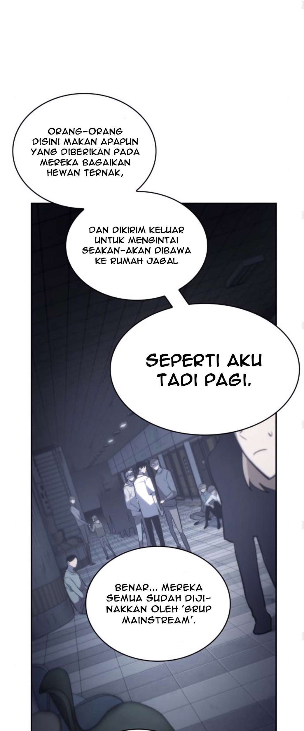 Omniscient Readers Viewpoint Chapter 18 Gambar 27