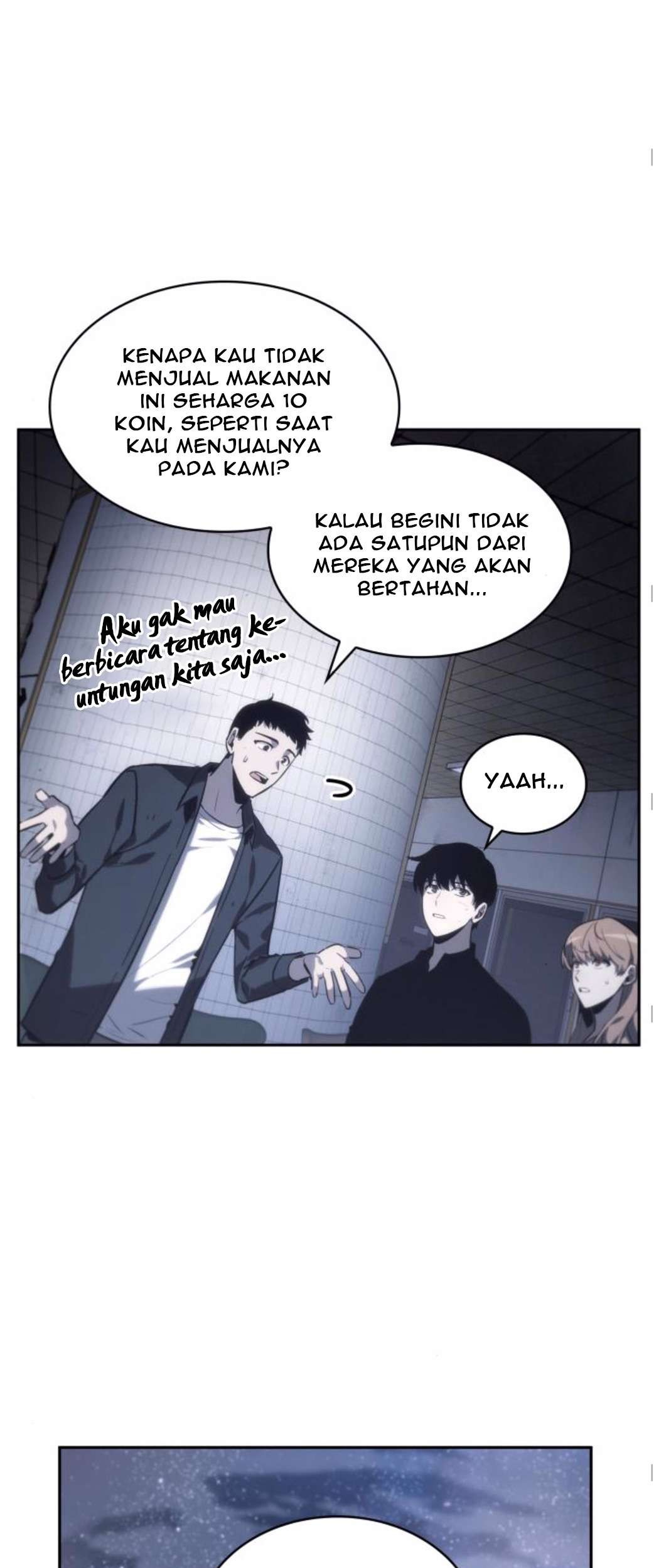 Omniscient Readers Viewpoint Chapter 18 Gambar 29