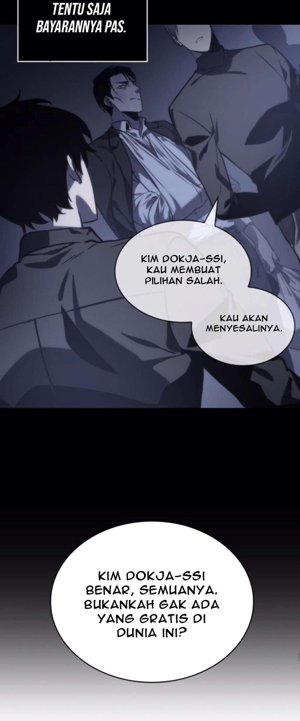 Omniscient Readers Viewpoint Chapter 18 Gambar 42