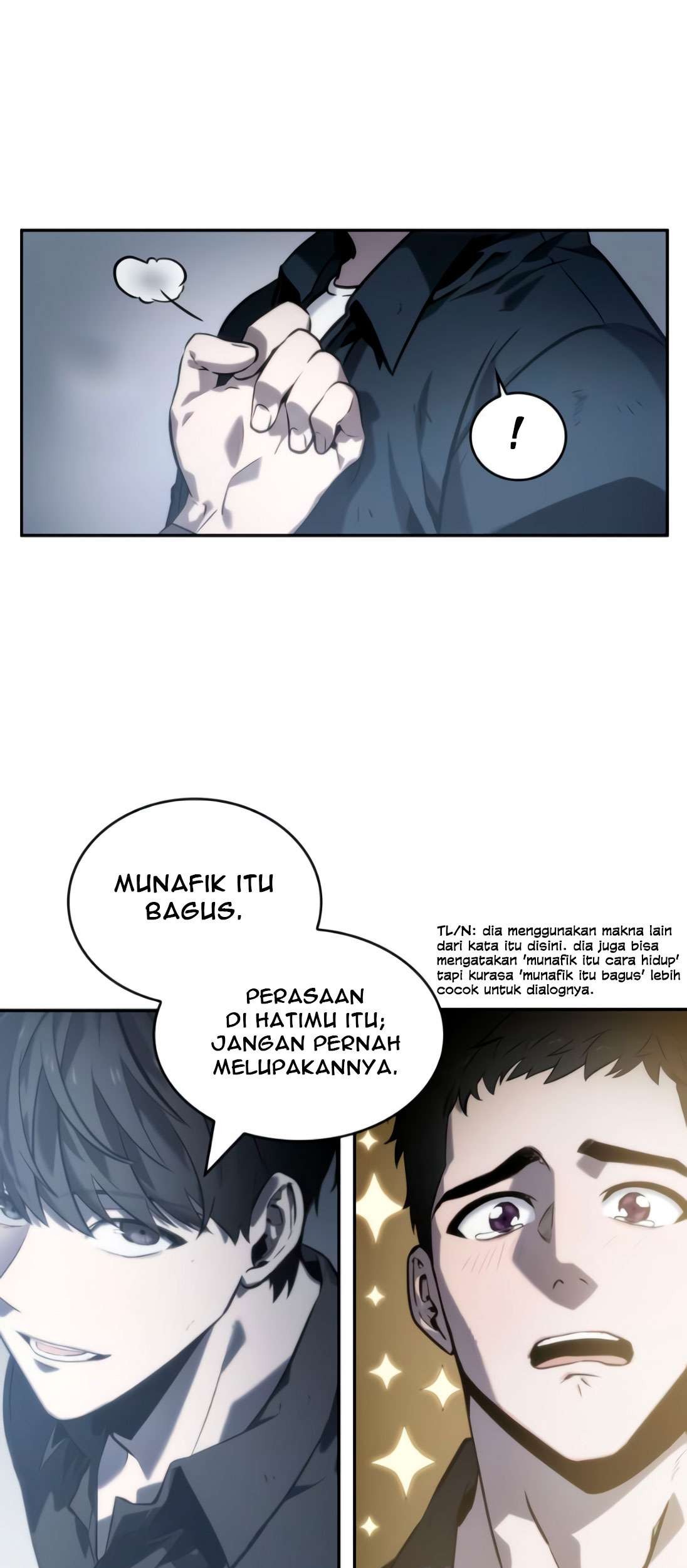 Omniscient Readers Viewpoint Chapter 17 Gambar 54