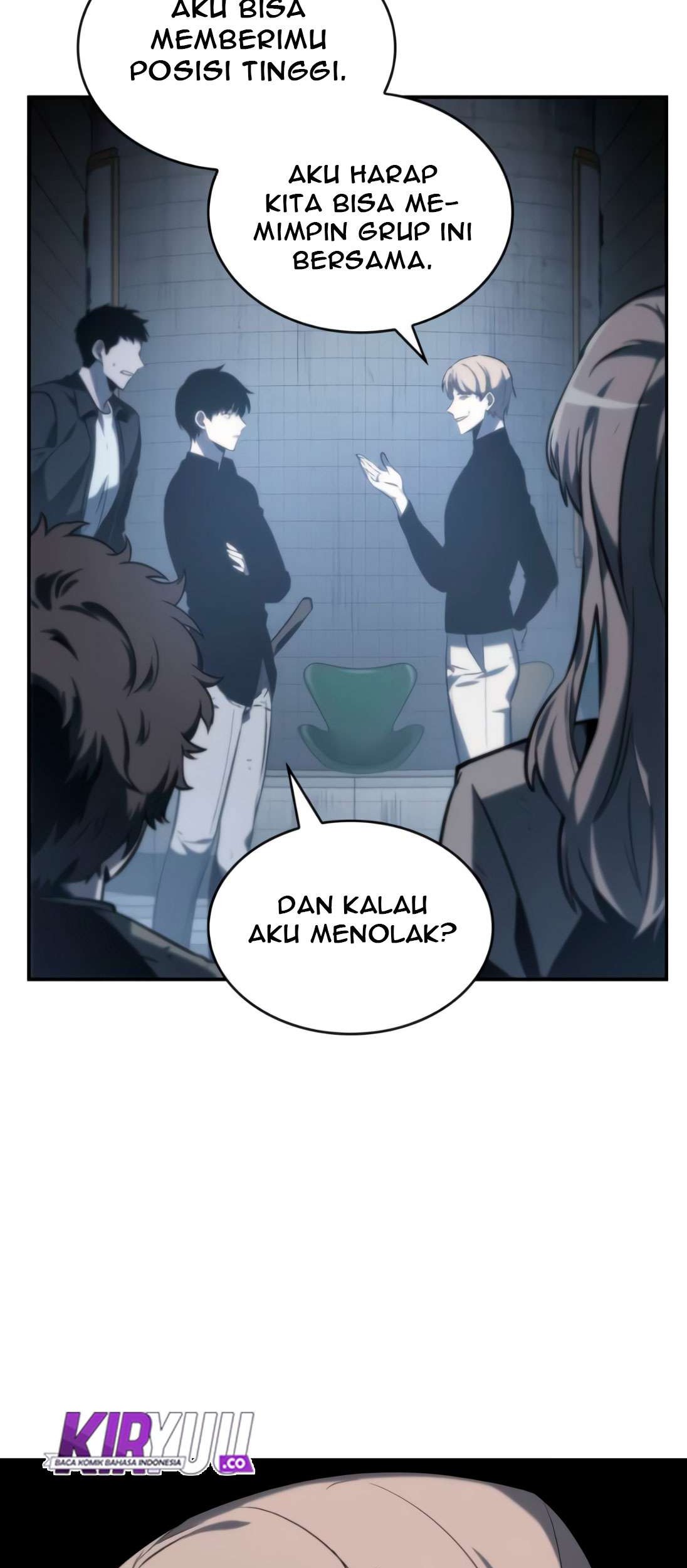 Omniscient Readers Viewpoint Chapter 17 Gambar 60