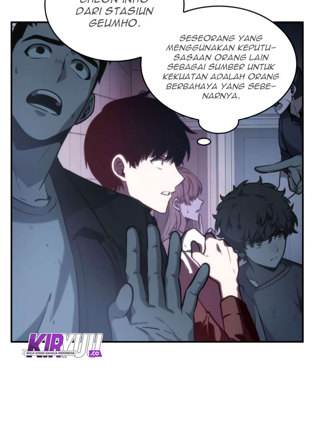 Omniscient Readers Viewpoint Chapter 17 Gambar 78