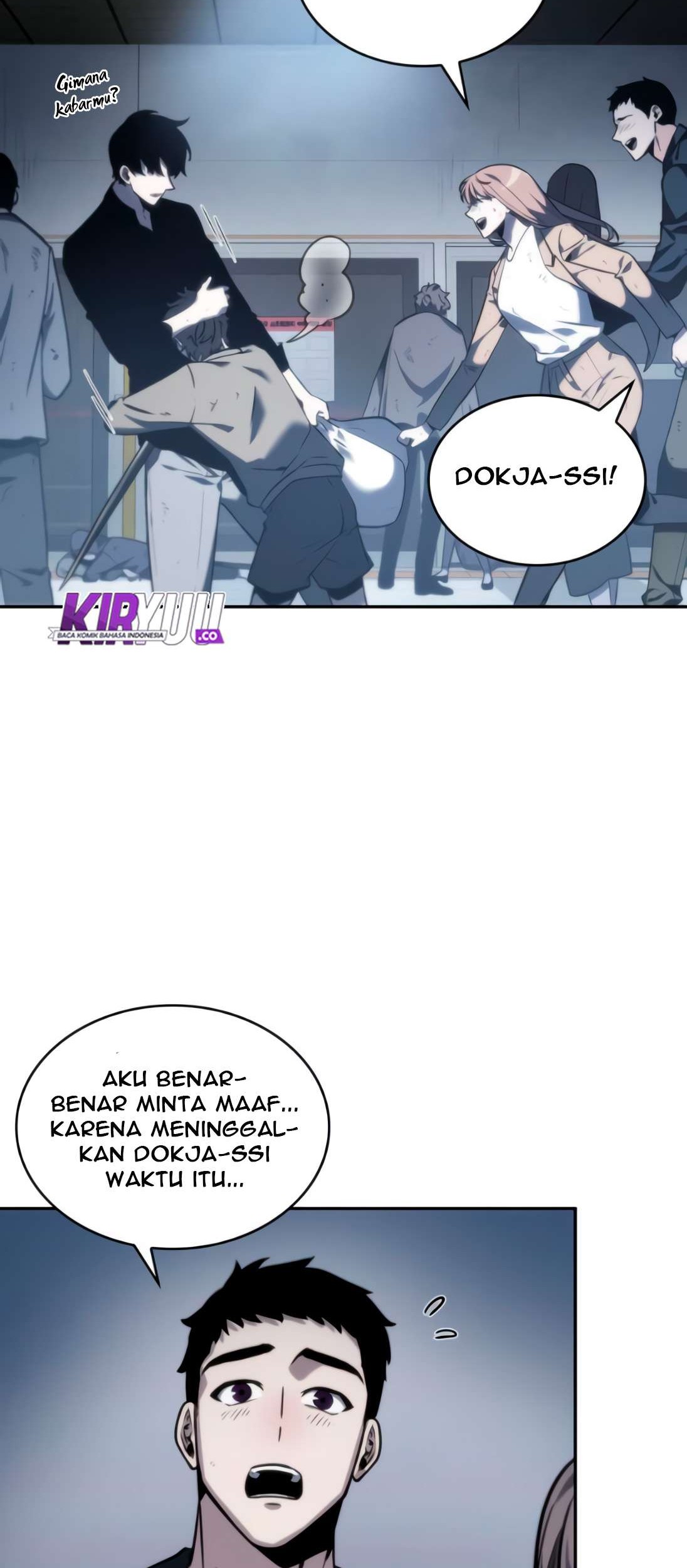 Omniscient Readers Viewpoint Chapter 17 Gambar 12