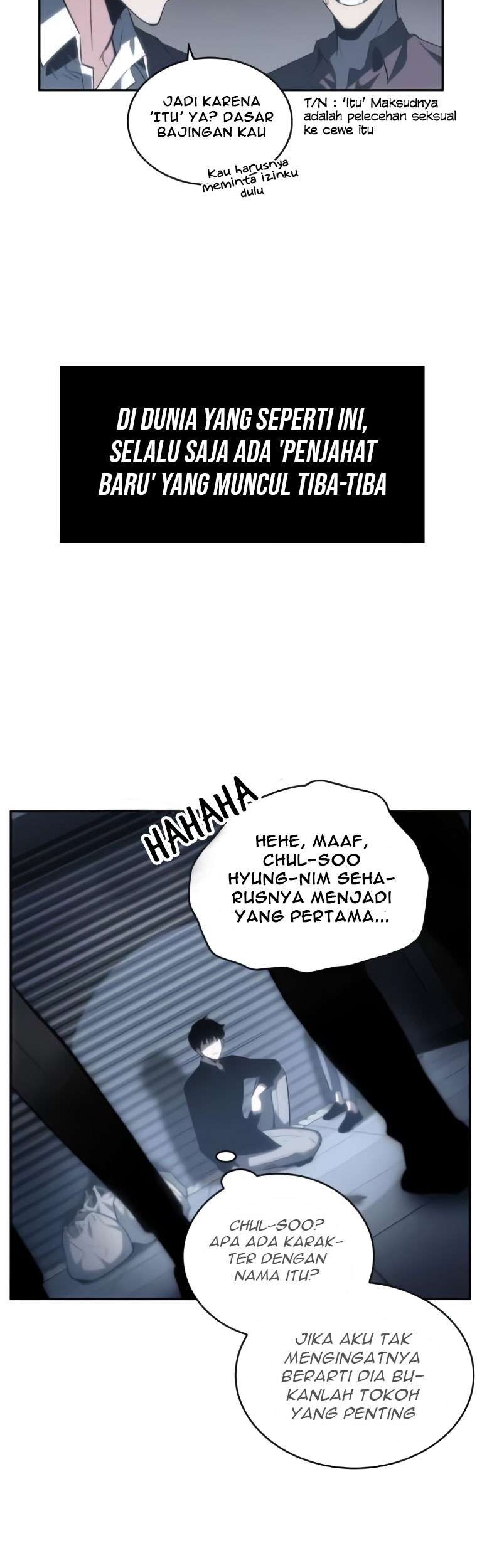 Omniscient Readers Viewpoint Chapter 16 Gambar 31