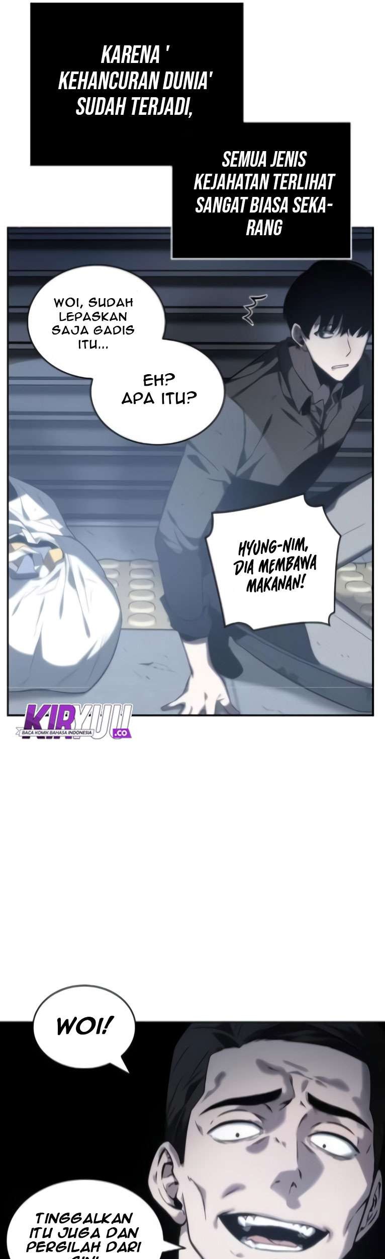 Omniscient Readers Viewpoint Chapter 16 Gambar 32