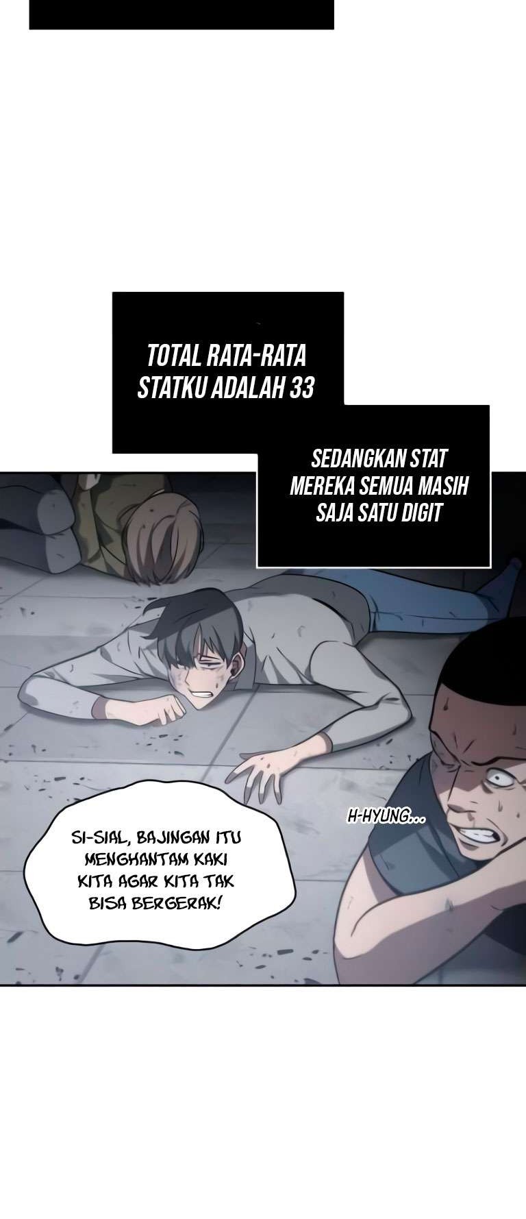 Omniscient Readers Viewpoint Chapter 16 Gambar 41