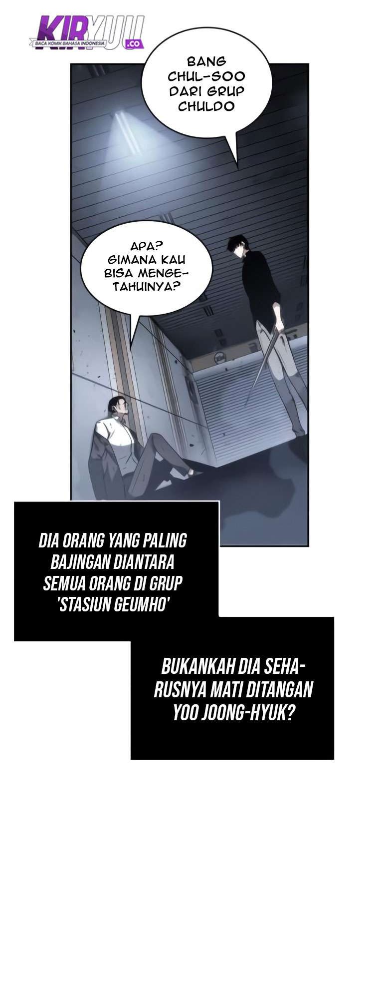 Omniscient Readers Viewpoint Chapter 16 Gambar 44