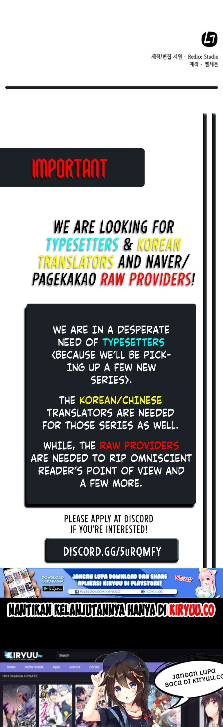 Omniscient Readers Viewpoint Chapter 16 Gambar 66