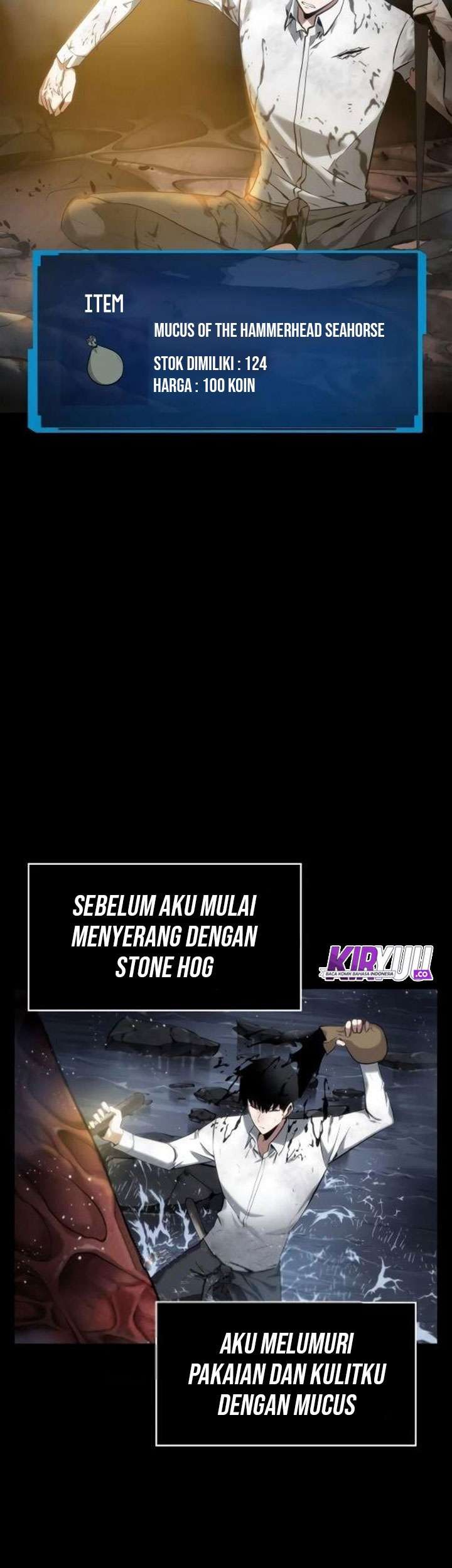Omniscient Readers Viewpoint Chapter 15 Gambar 28