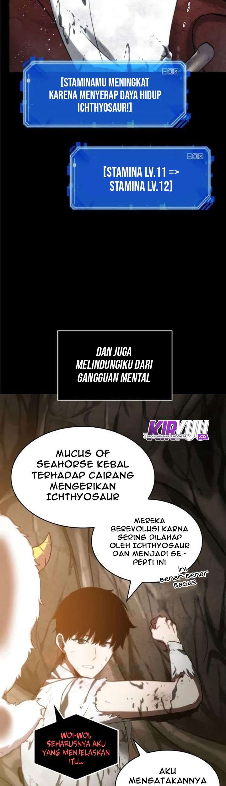 Omniscient Readers Viewpoint Chapter 15 Gambar 30