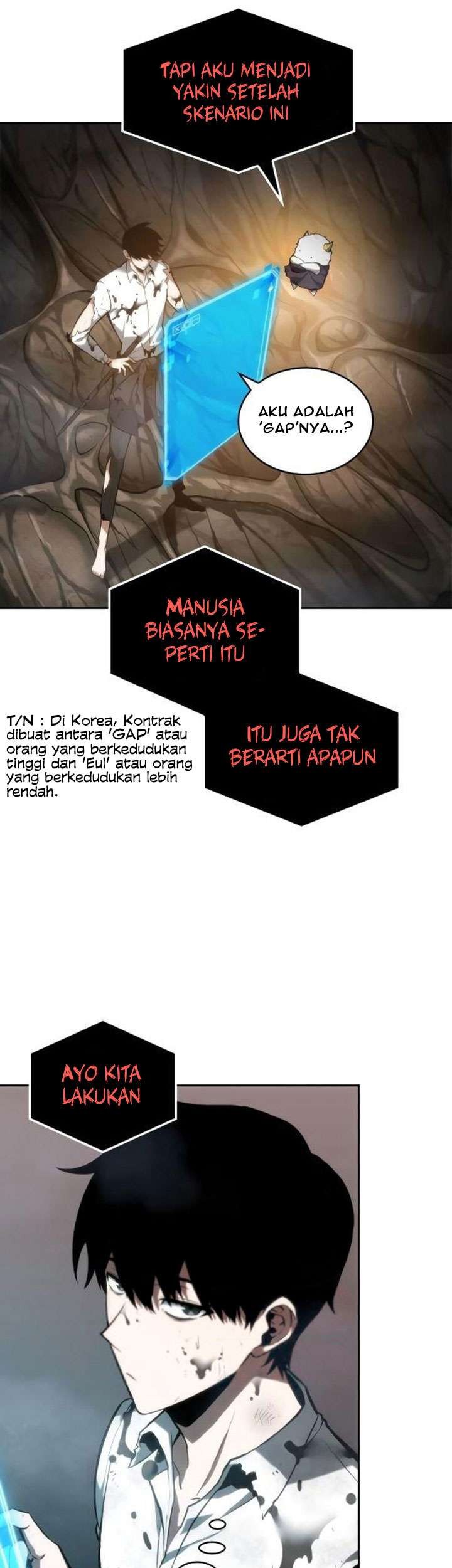 Omniscient Readers Viewpoint Chapter 15 Gambar 38