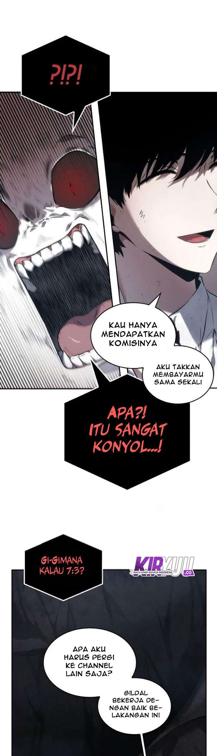 Omniscient Readers Viewpoint Chapter 15 Gambar 46