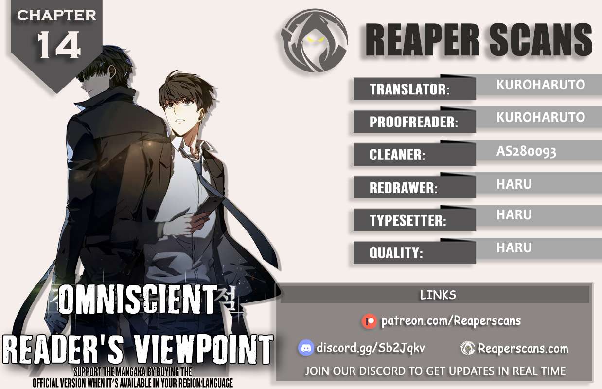 Baca Manhwa Omniscient Readers Viewpoint Chapter 14 Gambar 2