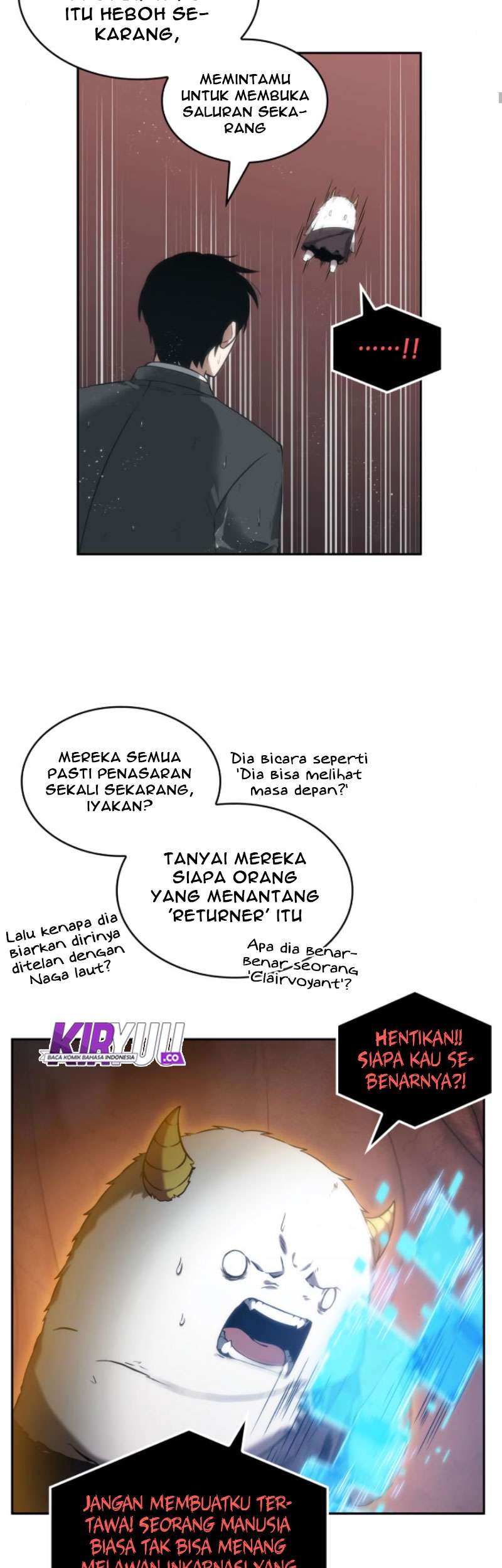 Omniscient Readers Viewpoint Chapter 14 Gambar 19