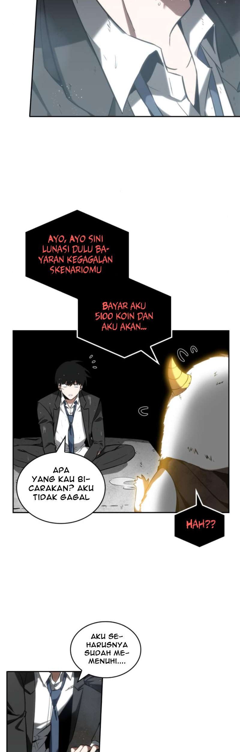 Omniscient Readers Viewpoint Chapter 14 Gambar 22