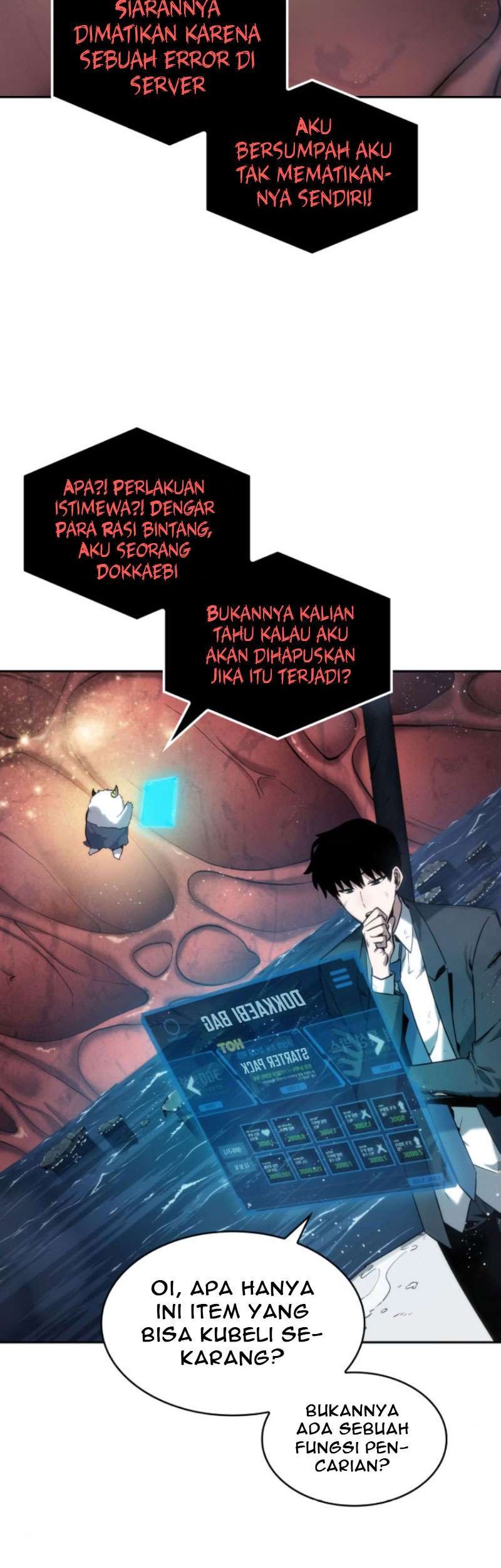 Omniscient Readers Viewpoint Chapter 14 Gambar 29