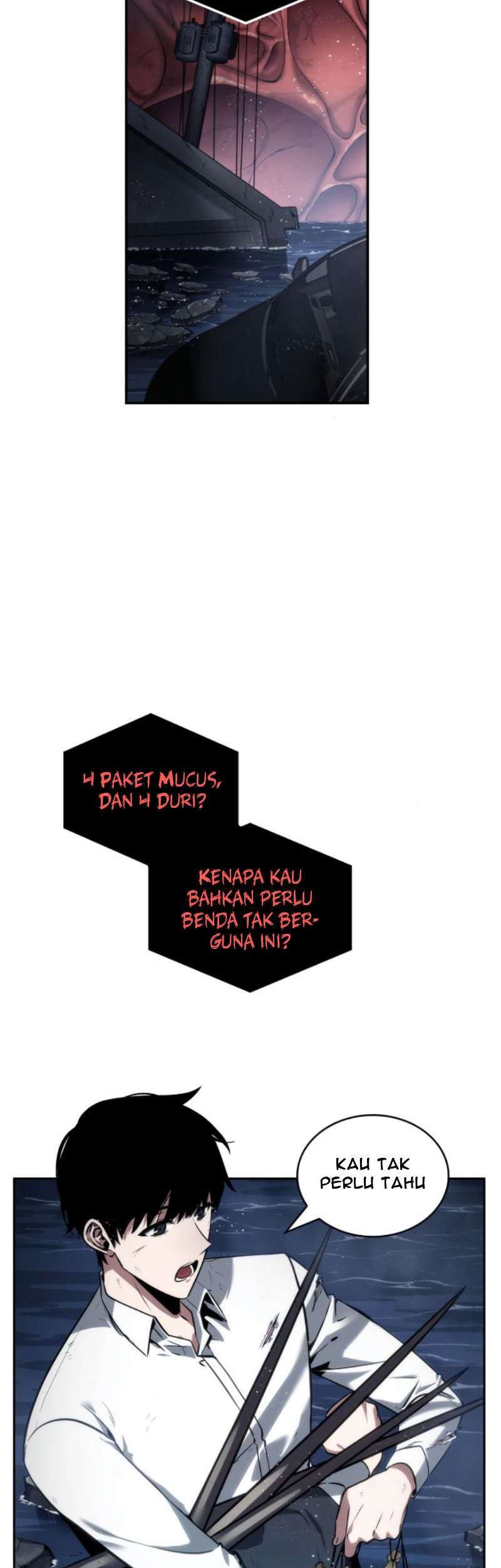 Omniscient Readers Viewpoint Chapter 14 Gambar 36