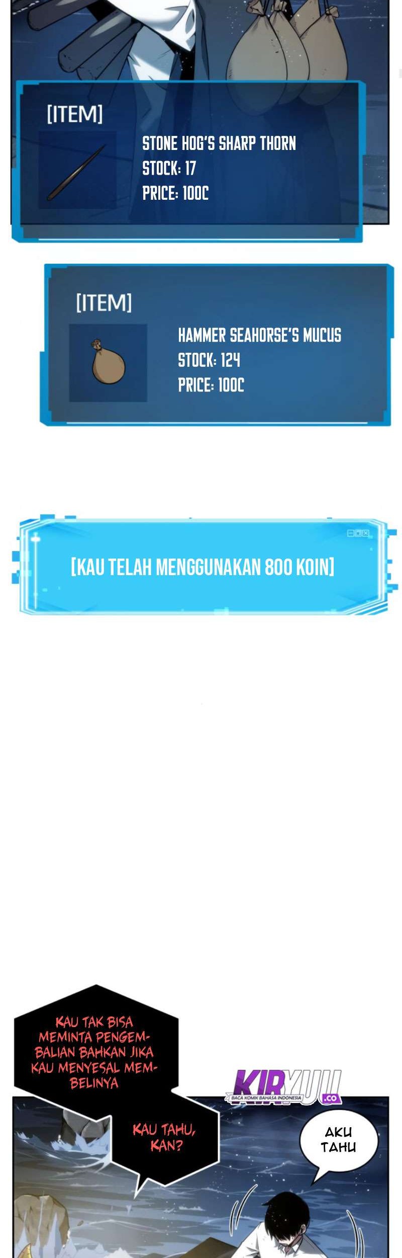 Omniscient Readers Viewpoint Chapter 14 Gambar 37