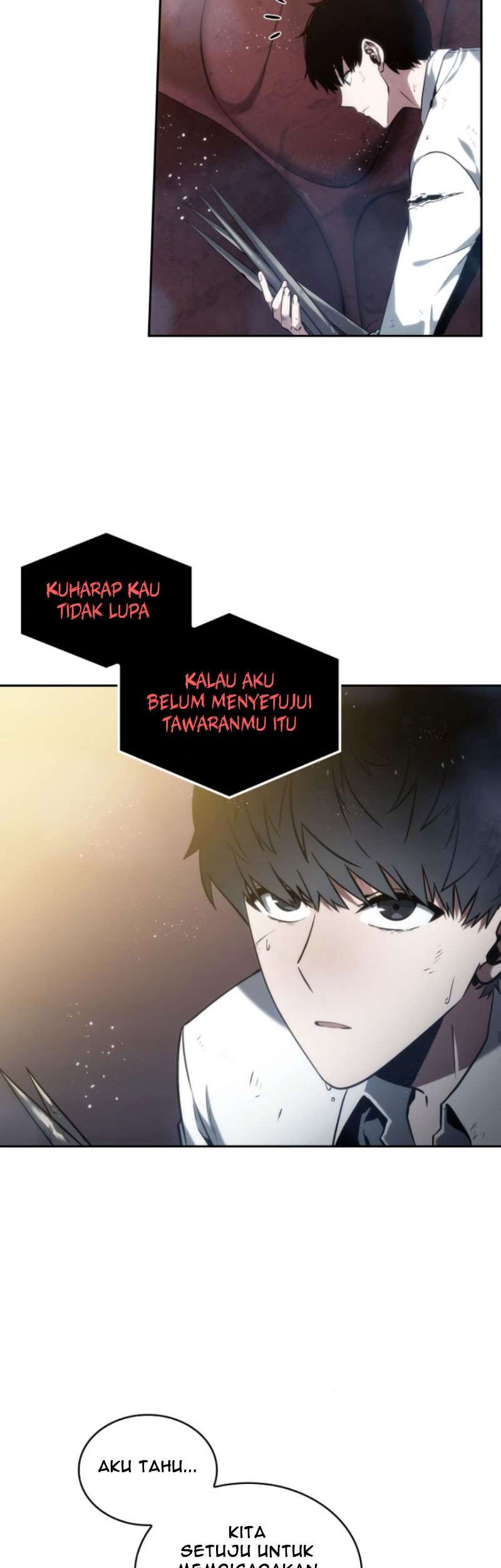 Omniscient Readers Viewpoint Chapter 14 Gambar 39