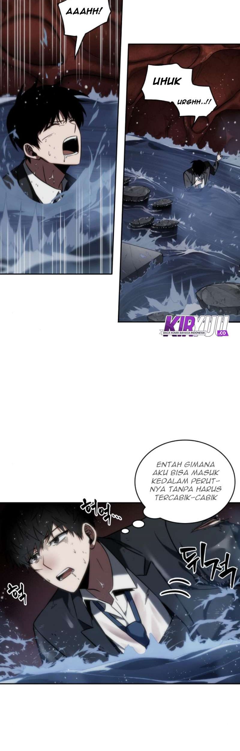 Omniscient Readers Viewpoint Chapter 13 Gambar 5