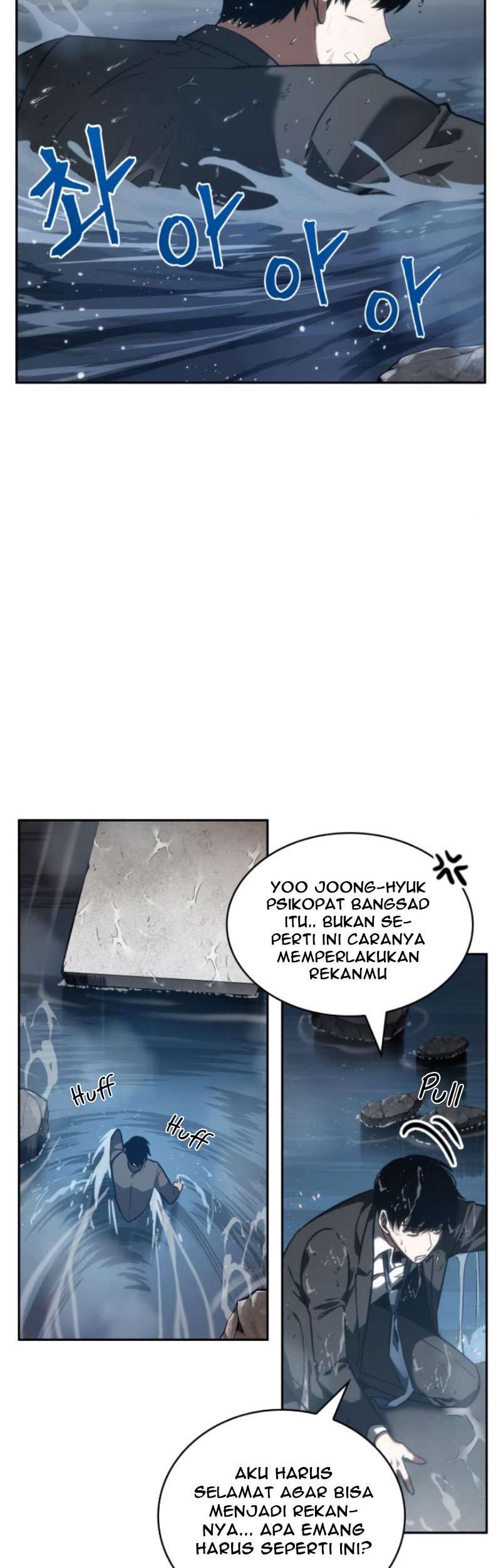 Omniscient Readers Viewpoint Chapter 13 Gambar 10