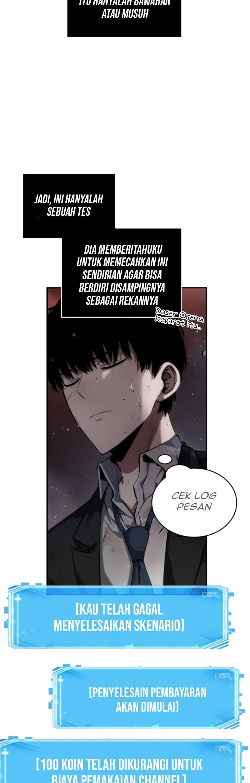 Omniscient Readers Viewpoint Chapter 13 Gambar 12