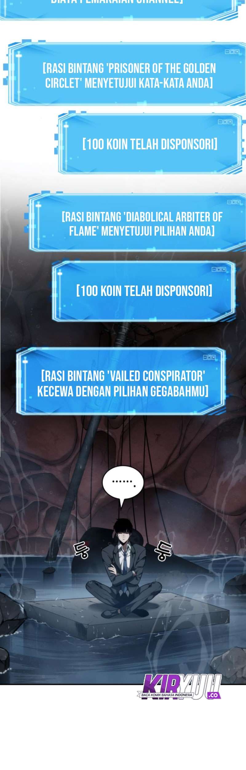 Omniscient Readers Viewpoint Chapter 13 Gambar 13