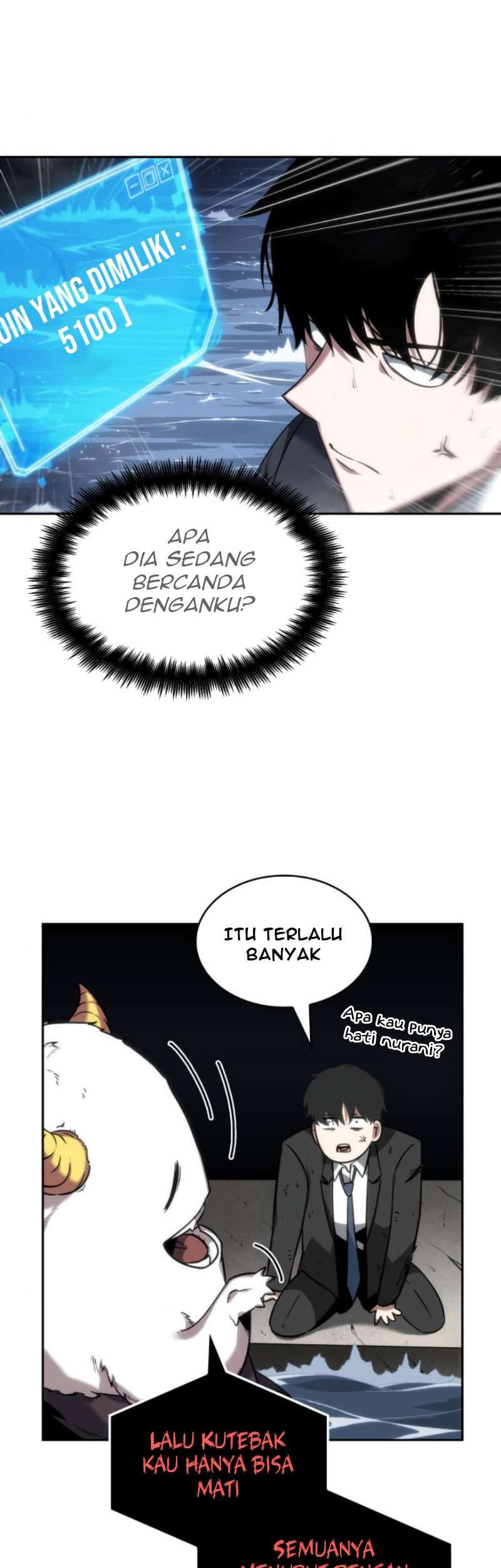 Omniscient Readers Viewpoint Chapter 13 Gambar 26