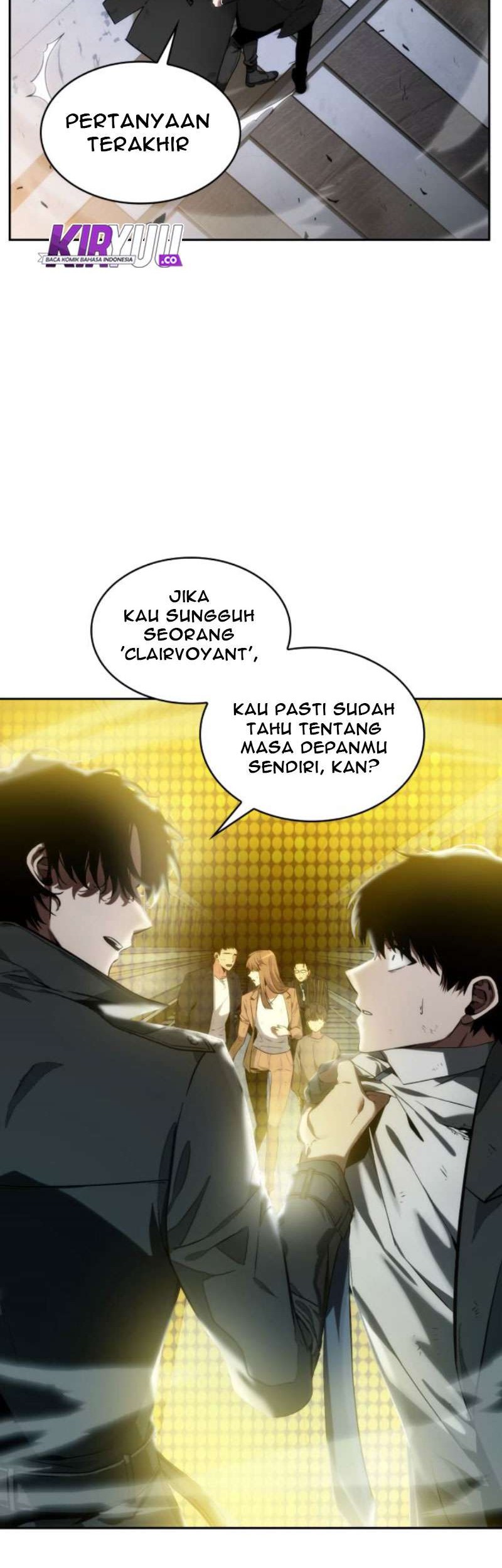 Omniscient Readers Viewpoint Chapter 12 Gambar 29