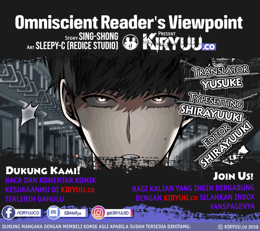 Baca Komik Omniscient Readers Viewpoint Chapter 11 Gambar 1