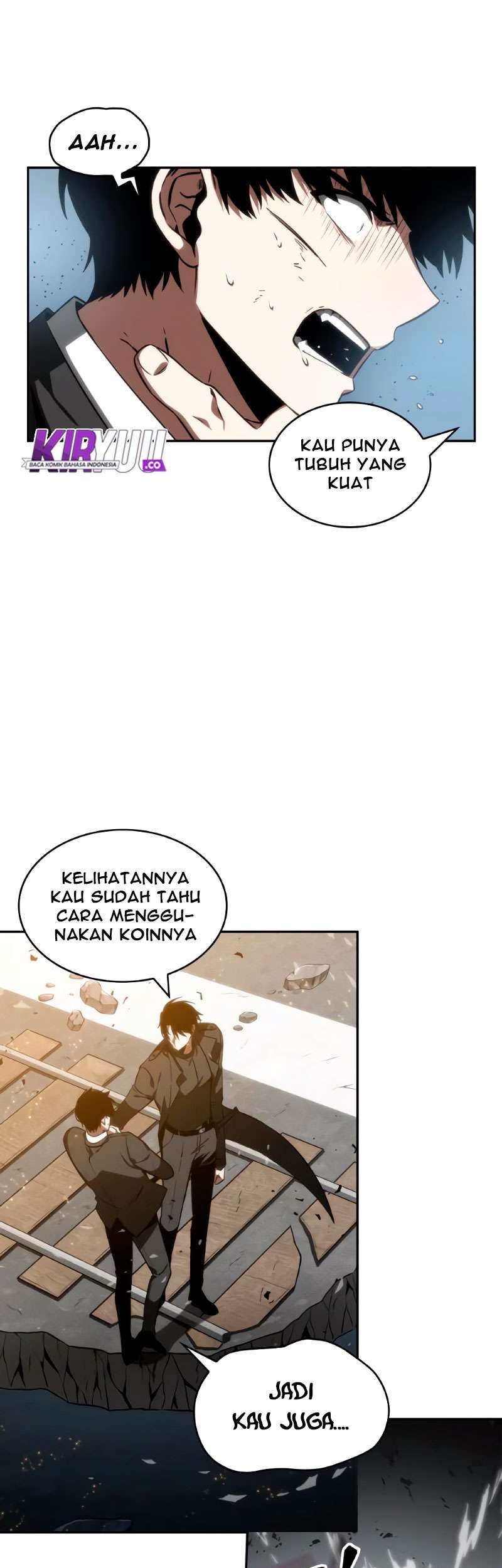 Omniscient Readers Viewpoint Chapter 11 Gambar 24