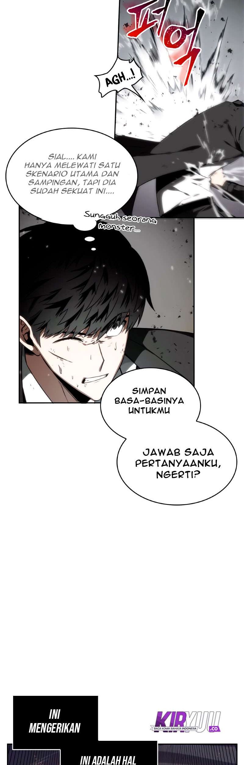 Omniscient Readers Viewpoint Chapter 11 Gambar 25